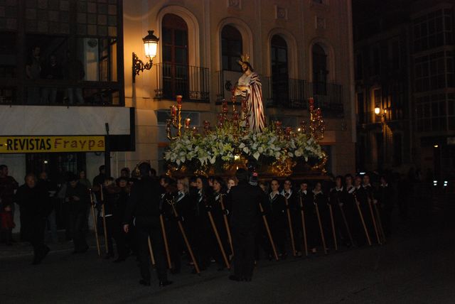 Salutacion a la Virgen de los Dolores 2012 - 20